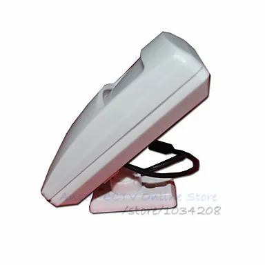  720P HD Pir Style Motion Detector Pinhole 940NM Leds IR Night Vision IP Camera ONVIF P2P Covert PIR - 32823360375