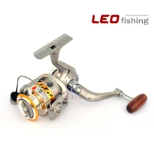 LEO металлическая катушка для спиннинга рыболовные снасти дорожный катушок колеса Carretilha de pesca baitcasing molinete катушка SG-3000A
