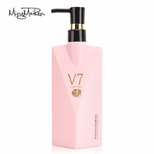 Гиалуроновая кислота шампунь силиконовый без масла против перхоти Глубокое очищение мягкое питание Восстановление Шампунь профессиональный уход за волосами 360 мл