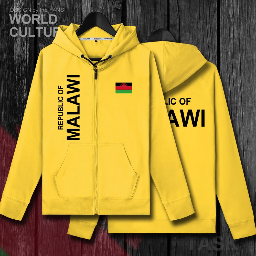 Malawi Nyasaland Malawian MW MWI 2018 мужские флисовые толстовки зимняя куртка куртки и пальто