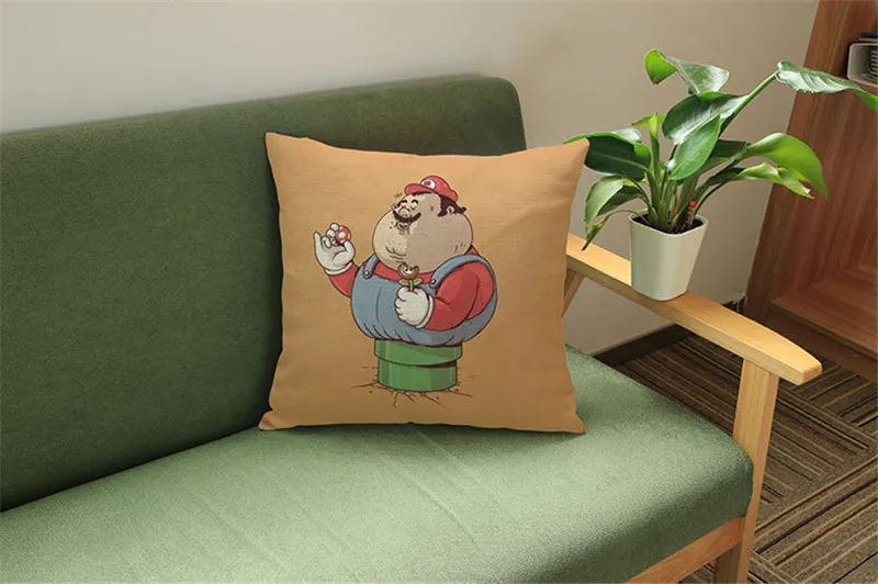 Pillow cover2