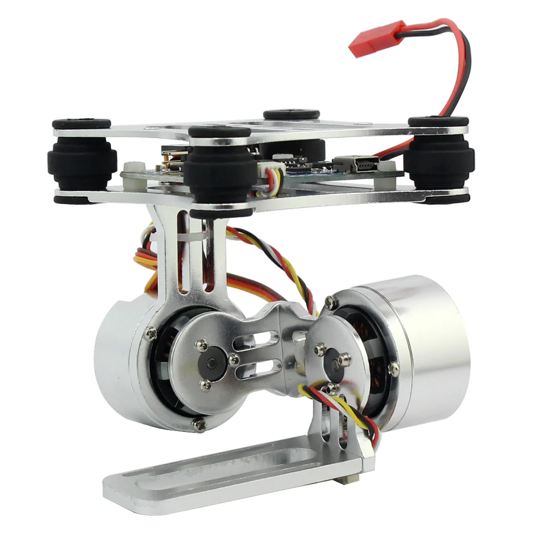  DIY GPS Drone 2.4Ghz 10CH X4 560mm Umbrella Foldable RC Quadcopter 4-Axis ARF Unassemble APM w/ Gim