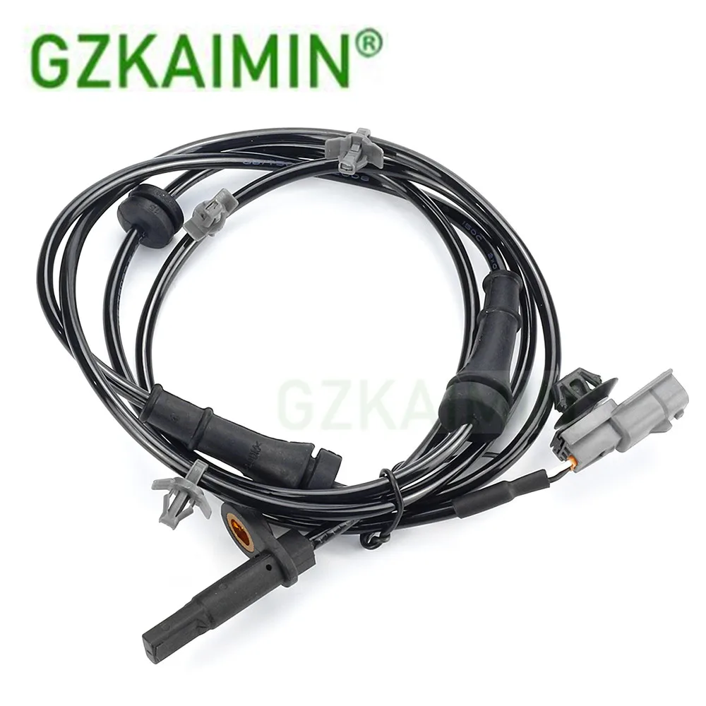 Передний L/R ABS Датчик скорости колеса для NISSAN SENTRA Tiida 47910-3DA0A 479103DA0A