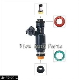 20 комплектов топливный инжектор ремонтные и сервисные комплекты для OEM 23250-50060 05-09 Toyota& Lexus 4.7L VD-RK-0211