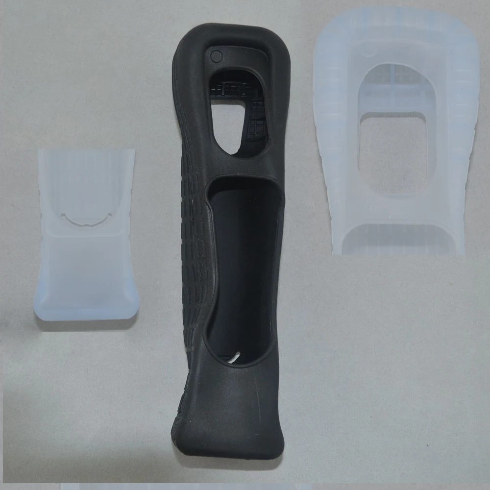 

Hot fashion New Soft Silicone Cover Case Protective Sleeve For Nintendo for Wii Remote Controller Motion Plus