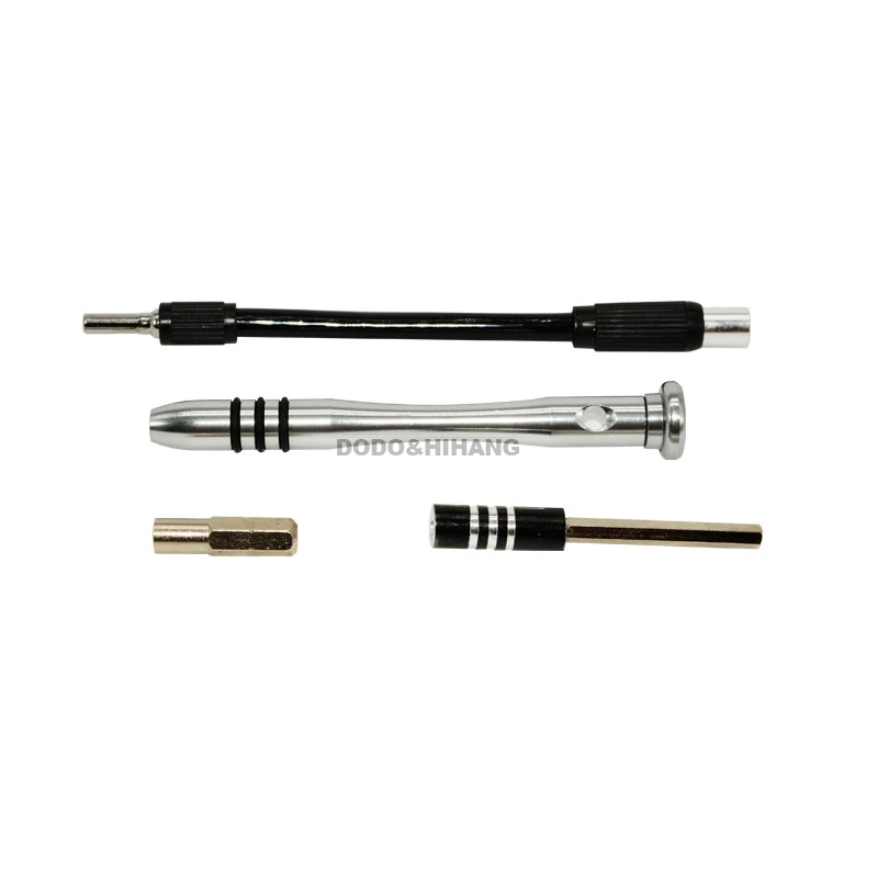 54 in 1 Manual Precise Screwdriver Tool Set Multifunctionl Phone Repair Tool Kit Mobile Phone Machine Open Tools  (5)