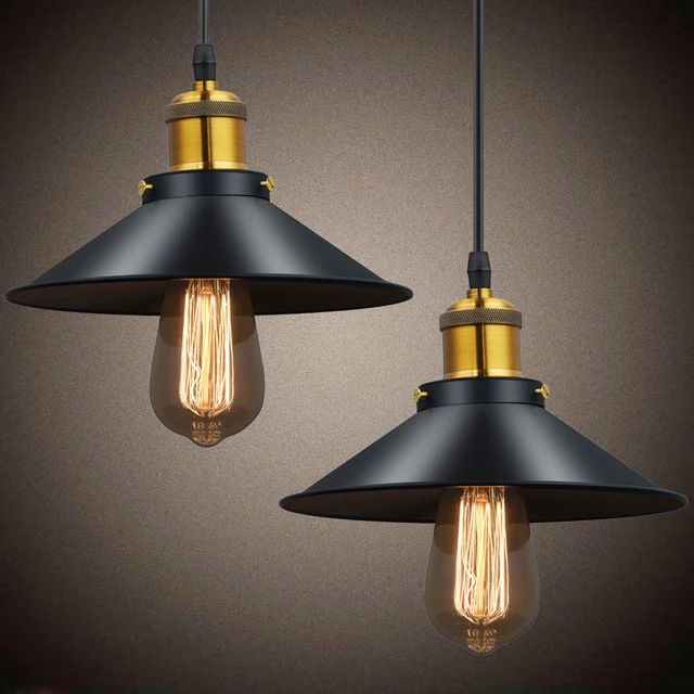 Modern Pendant Lamp Nordic Copper Vintage Lighting Russia Loft Modern Pendant Lamp Nordic Copper Vintage Lighting Russia Loft Dining Bedroom Lights Retro E27 Edison