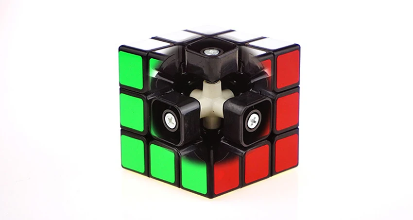 Mofang 3x3x3 MF3RS магический куб головоломка Stickerless Professional скорость волшебный куб Развивающие игрушки для детей