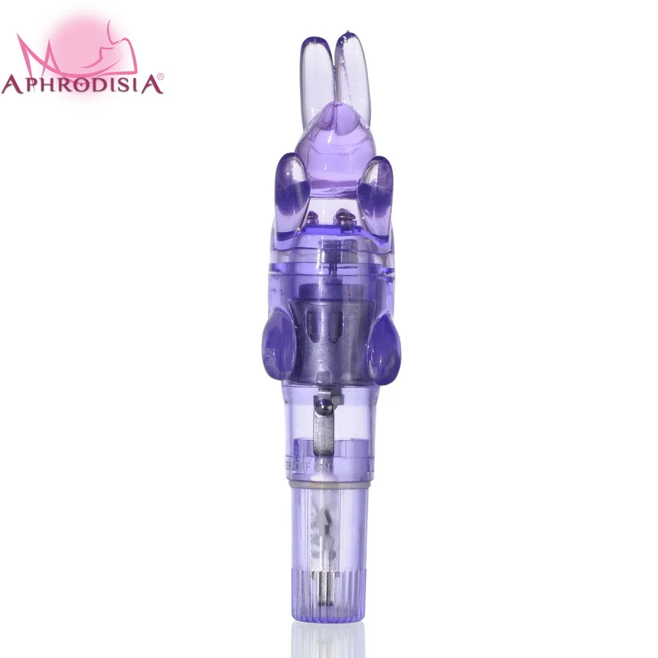 Vibrationsgeschwindigkeiten Kaninchen-Einzelvibratorprodukte Wasserdichte G-Punkt-Vibratoren Sexprodukte s_voghion.com