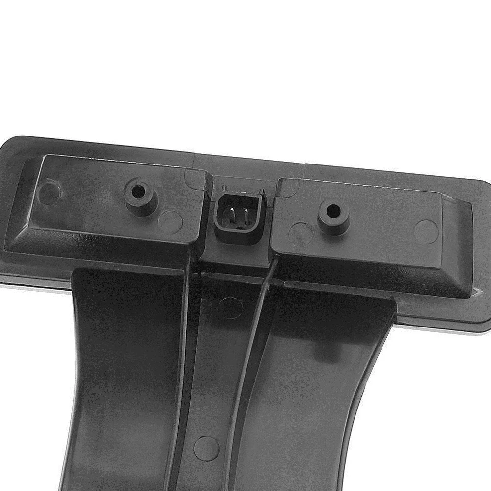 Rear Smoked lens THIRD BRAKE STOP LED Light Lamp for Jeep wrangler JK