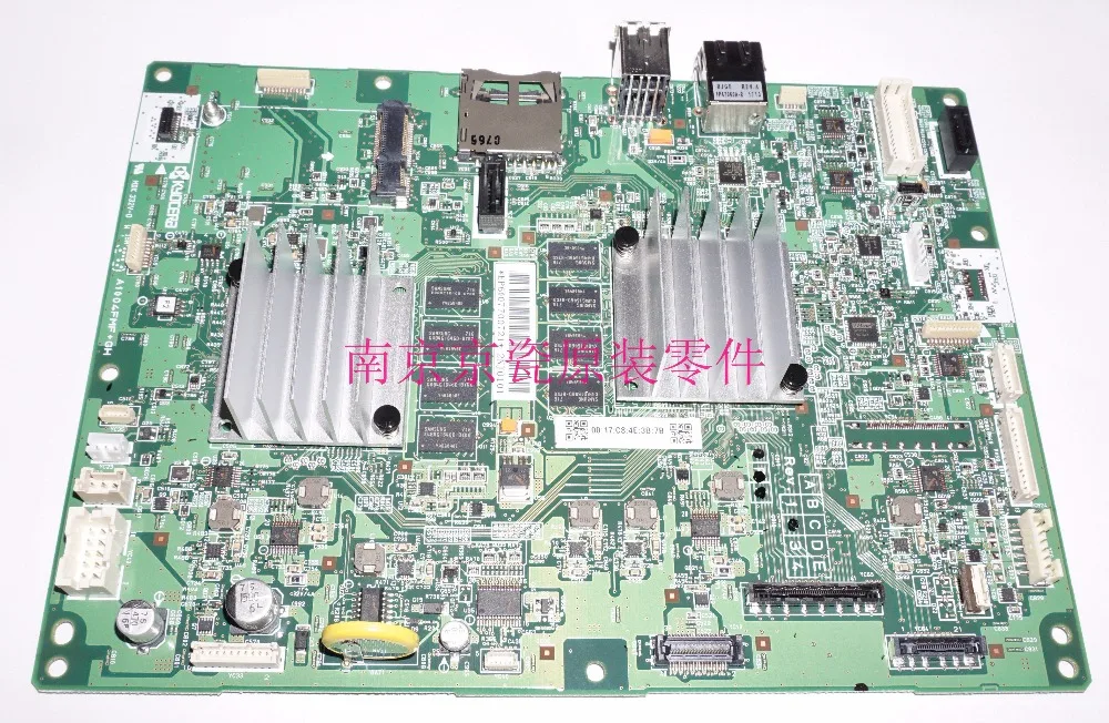 

New Original Kyocera 302NJ94010 PWB MAIN ASSY for:TA7002i 8002i