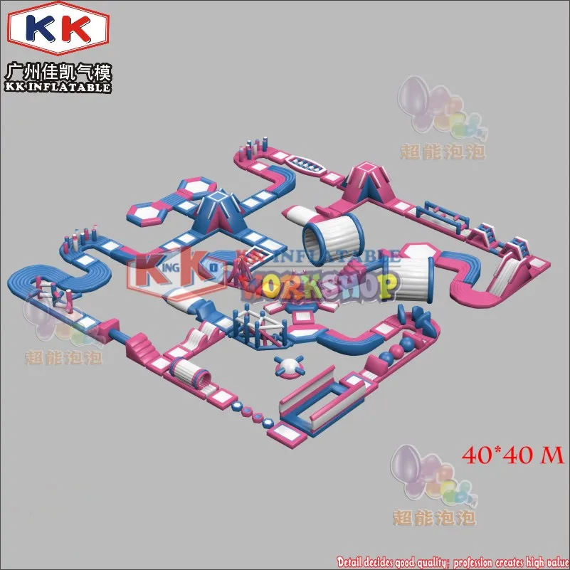 21*27 м Открытый Аттракцион воды тема надувной морской остров плавающий парк препятствий, озеро/море гигантские взрослые водные игрушки
