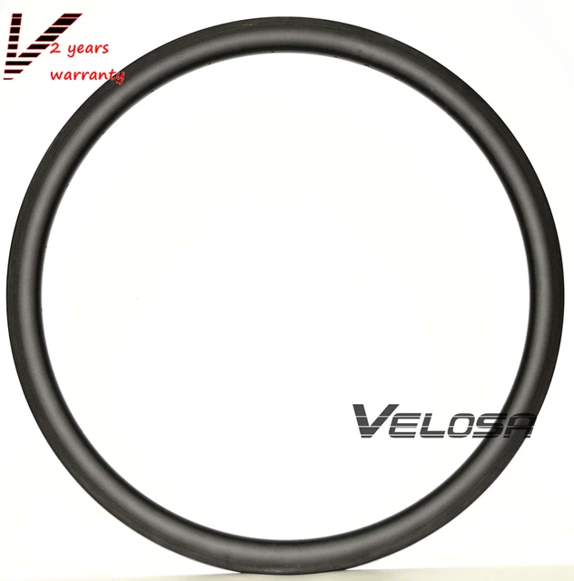 Cheap Outlet,Full carbon rims, 38mm clincher/tubular ,Classic 23mm width 700C road bike rim
