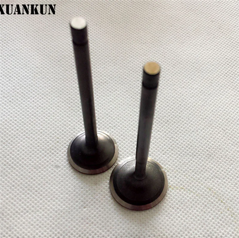 XUANKUN Motorcycle Accessories QS125T 4 / 4B Cylinder Block EFI Valve