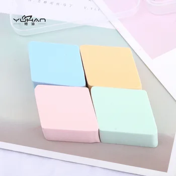 

8 Pcs Diamond Cosmetic Puff Makeup Sponge Blending Face Foundation Cream Blending Cosmetic Powder Puff