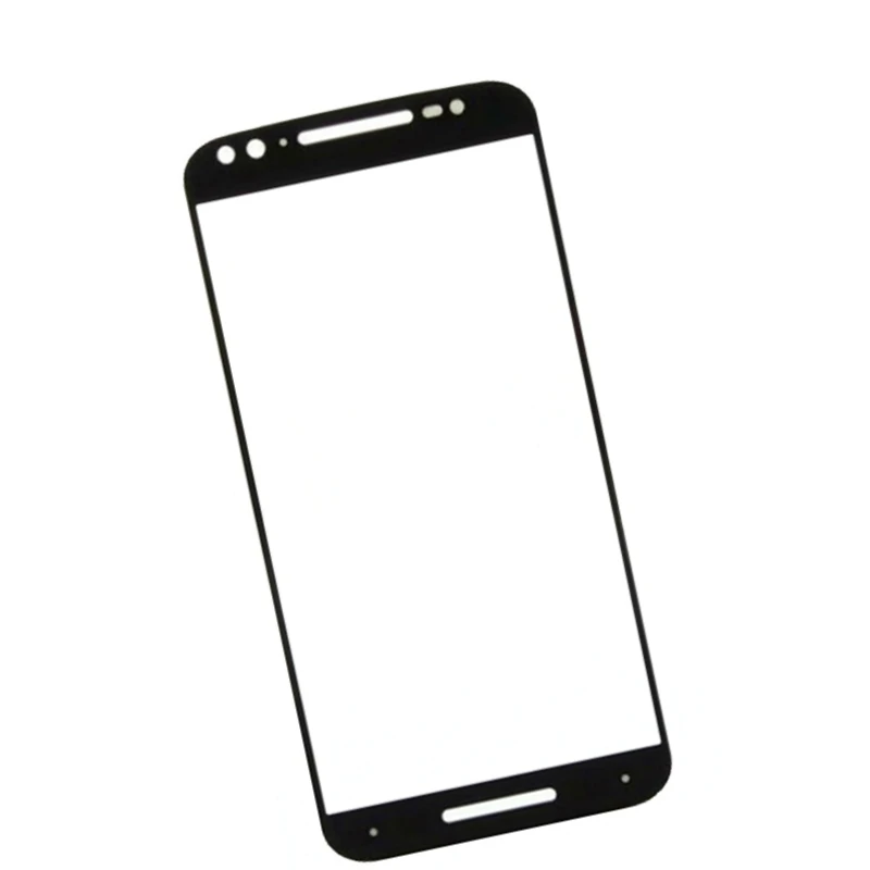 MT016 для Motorola Moto X style X3 + 2 XT1575 XT1572 XT1570 сенсорный ЖК-экран внешняя крышка переднее