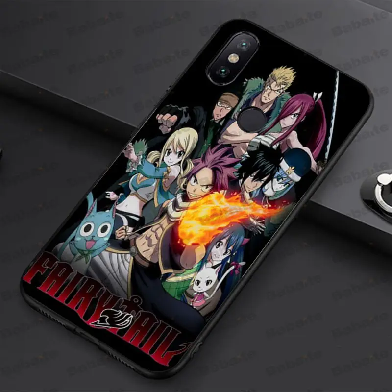 Anime Manga Fairy Tail anime