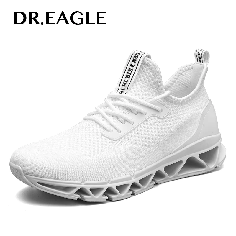 

Summer Breathable Men Running Shoes Cushioning Blade Sport Shoes men sports sneakers Traveling For Walking mens athletic shoes