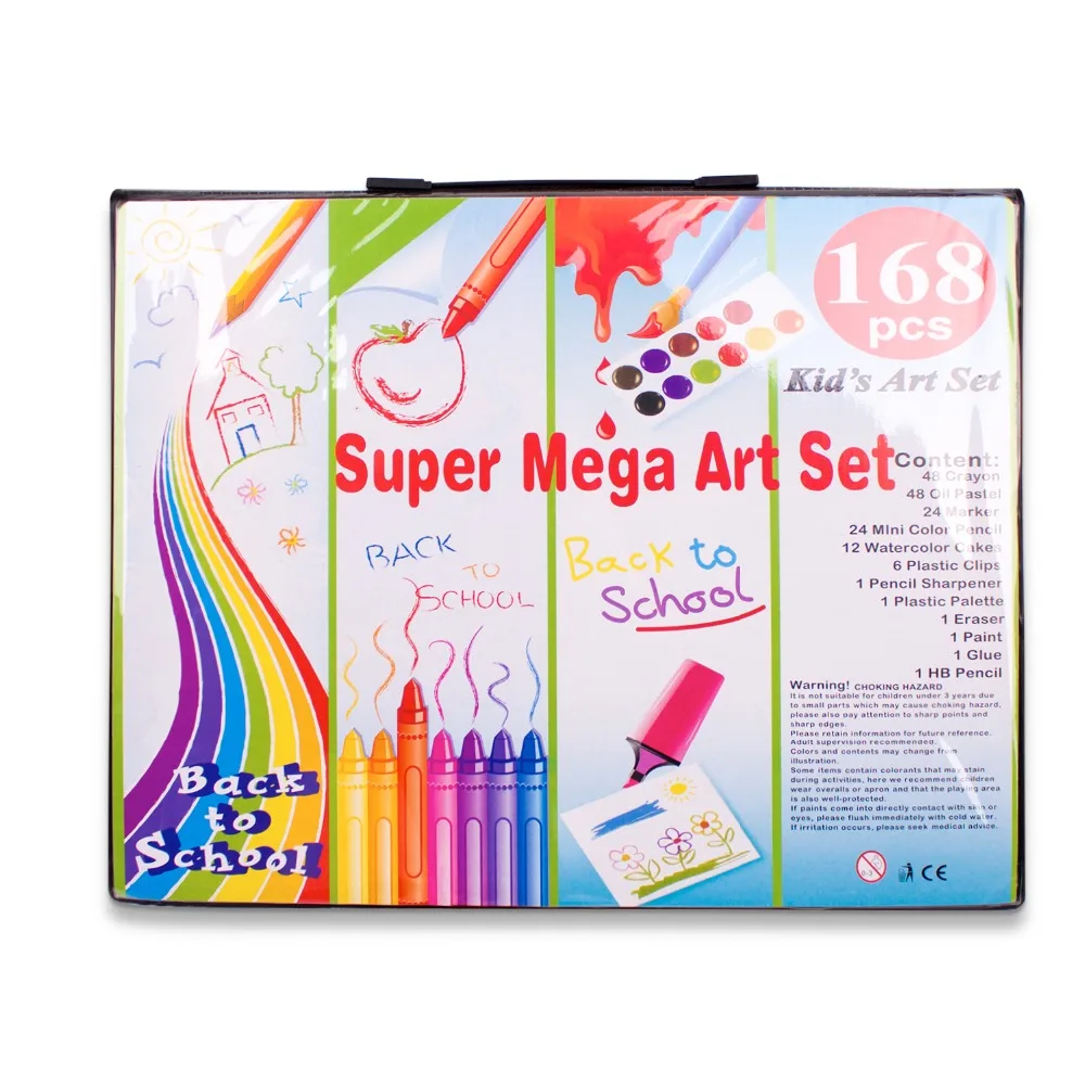 Водостойкая ручка, Набор цветных красок, ручка для порошковой краски, водостойкая краска, многоцветные карандаши для рисования, нетоксичный, бескислотный подарок для детей