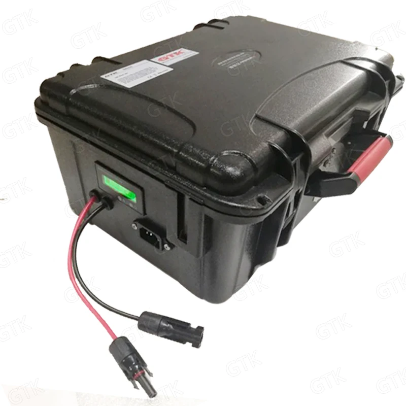 48 V 30Ah Lifepo4 v 20AH батарея длительный жизненный цикл BMS для 2000 Вт Электрический скутер