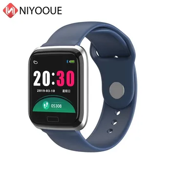 

CY05 Smart Watch Sport Waterproof Pedometer Bracelet Blood Pressure Heart Rate Monitor Call And Information Push Smartwatch Band