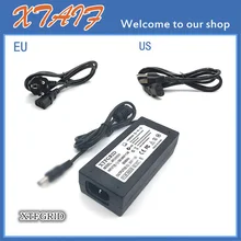 Адаптер переменного тока зарядное устройство 12 В 3A для перемычки EZbook 2 3 ультрабук i7S с ЕС/США/Великобритания/AU кабель переменного тока Шнур питания