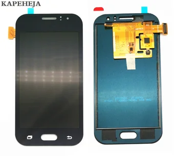 

Can adjust brightness LCD For Samsung Galaxy J1 Ace J110 J110F J110H J110M LCD Display Touch Screen Digitizer Assembly