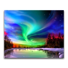 Сделай сам, полный квадрат, алмазная вышивка, звезда Skys фото на заказ, алмазная живопись, вышивка крестиком, 3D, Алмазная мозаика, декор JS1516