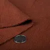 Wholesale 2*1 Down Jacket Neckline Cuff Lower Hem Cotton Knit Cloth Rib So Clothing Fabric ► Photo 3/5