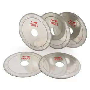 AMSAMOTION PARA 3 uds taladros de corona de sierra de diamante recubiertos de diamante broca de vidrio 1//2 pulgada De 12 mm