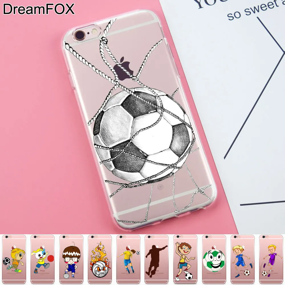 L287 футбольный Мягкий ТПУ силиконовый чехол для Apple iPhone 11 Pro X XR XS Max 8 7 6 6S Plus 5 5S SE 5C 4 4S
