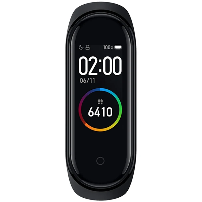 Xiaomi Mi Band 4 смарт браслет пульсометр фитнес трекер Bluetooth 5 0 50 м водонепроницаемый