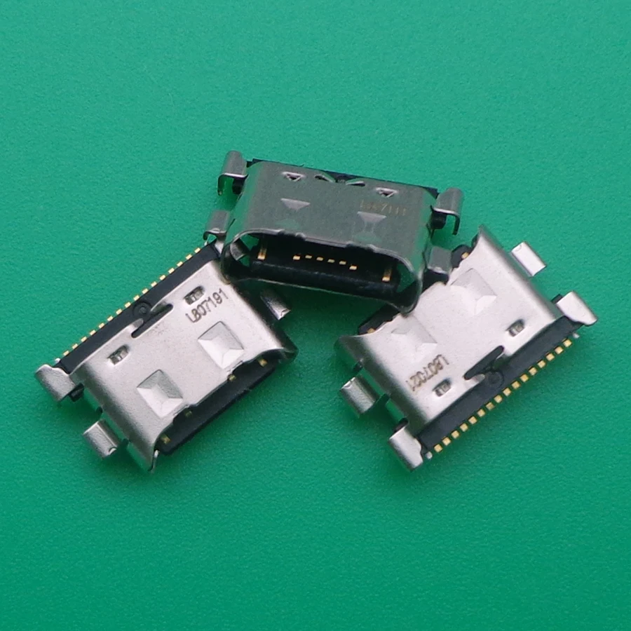 20/50/100 шт. для Samsung Galaxy A20 micro USB разъем зарядки док станция зарядный порт запасная