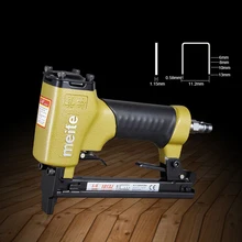 Высокое качество 1013J пневматический гвоздь пистолет воздушный степлер пистолет инструмент Brad гвоздильщик пистолет