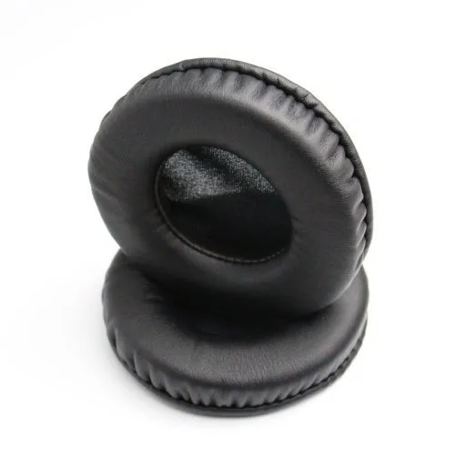 1 Pair of Replacement Ear Pads Earpads Pillow for JVC HA D515