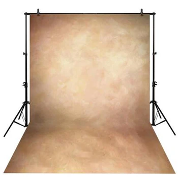 

Thin Vinyl cloth photography Backdrop yellow Indoor photography background cloth computer print can customized