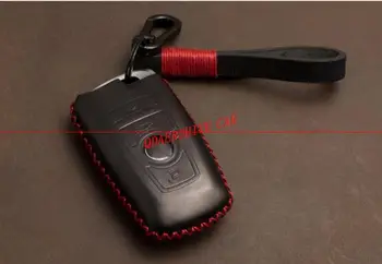 古典的な革車のキーfobケースカバーホルダーアウディA4 B9 A5 Q5 Q7 4メートルtt tts rs 8s S4 S5 S7 B8 A4L A6L 2017-2020アクセサリー