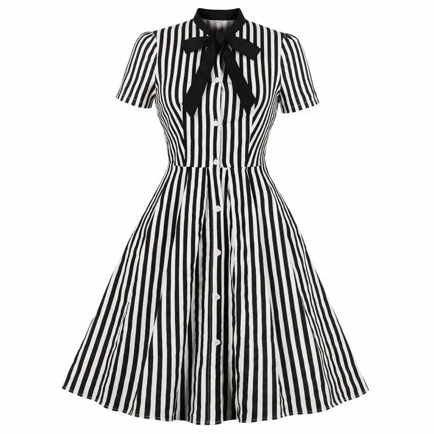 cotton shirt dresses summer