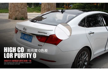 

Fit for Hyundai MISTRA ABS rear spoiler rear wing DIFFERENT color spoiler