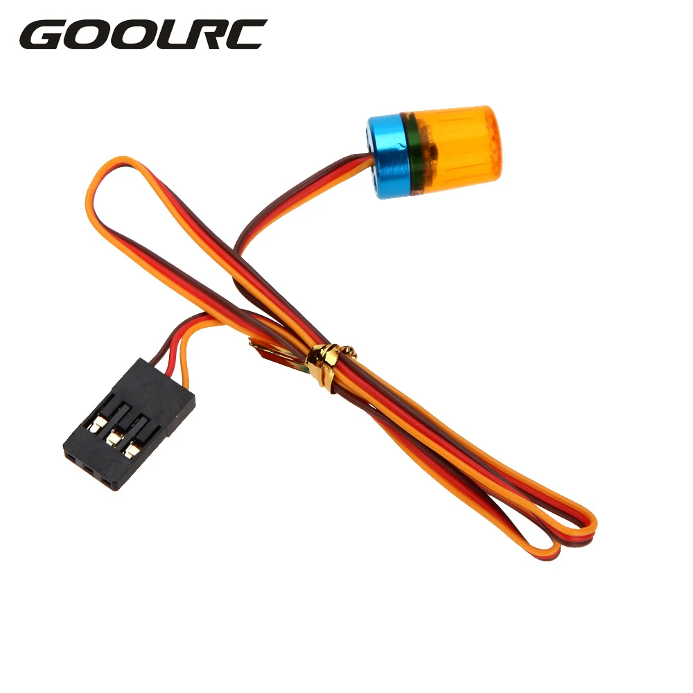 GOOLRC Горячая продажа Многофункциональный круговой ультра яркий RC автомобиль