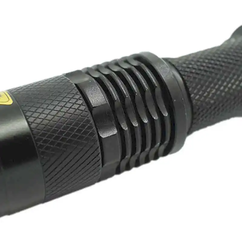 Perfect New Mini Bicycle Light 7W 2000 Lm 3 Mode Q5 LED cycling Front Bike lights Lamp Torch Waterproof ZOOM flashlight with clip 7