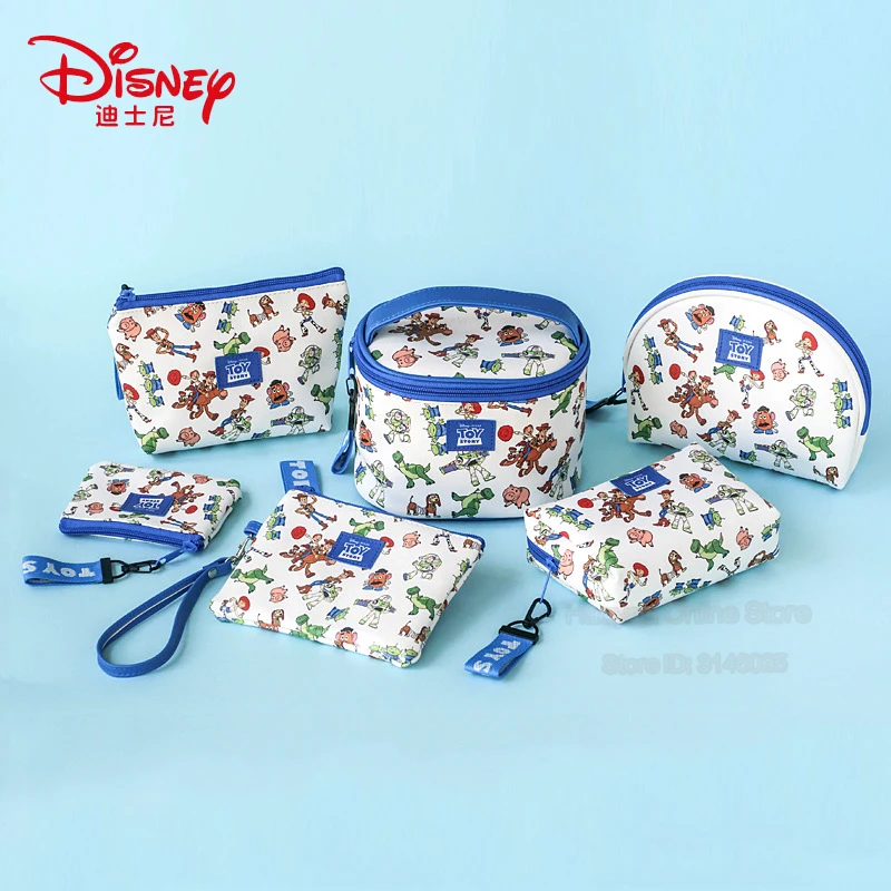 Sac portefeuille multifonction pour femmes | Véritable sac portefeuille Toy Story Disney, sac de soins pour bébé, mode sac de maman cadeau offre spéciale