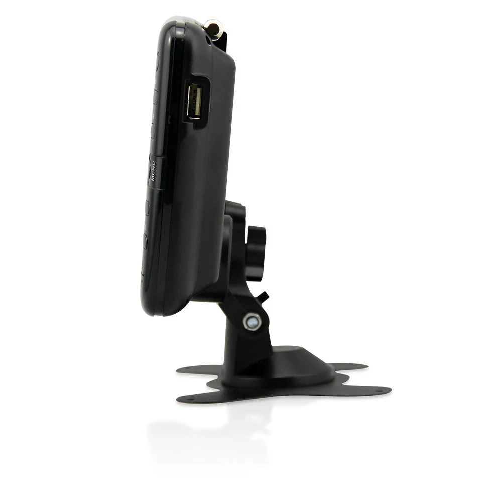 7 дюймовый автомобильный тв Телевизор с поддержкой портов DVB T цифровой Dolby Rceiver /w av