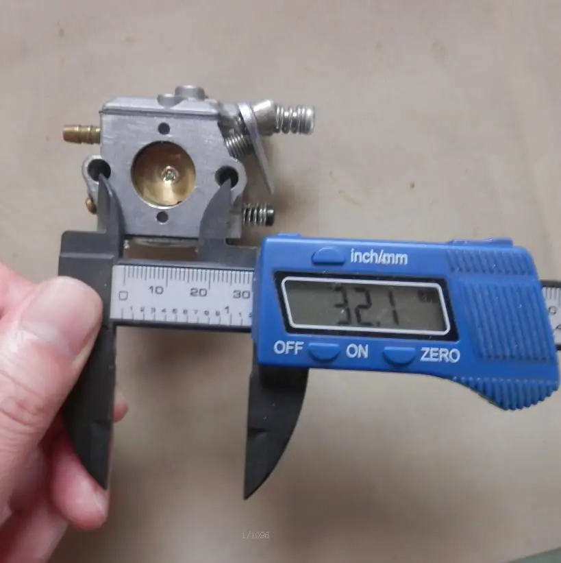 SRM4605 CARB ECHO SRM-4605 8