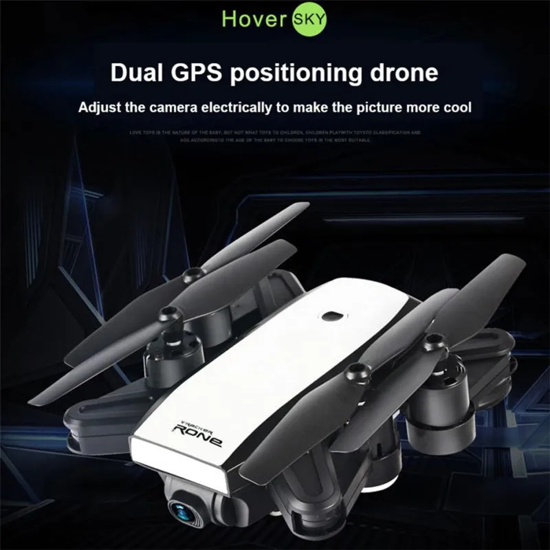 

JJRC RC Quadcopter Dual GPS FPV Drone Quadcopter with 1080P HD Camera Wifi Headless Mode rc quadcopter drone high quality MM4