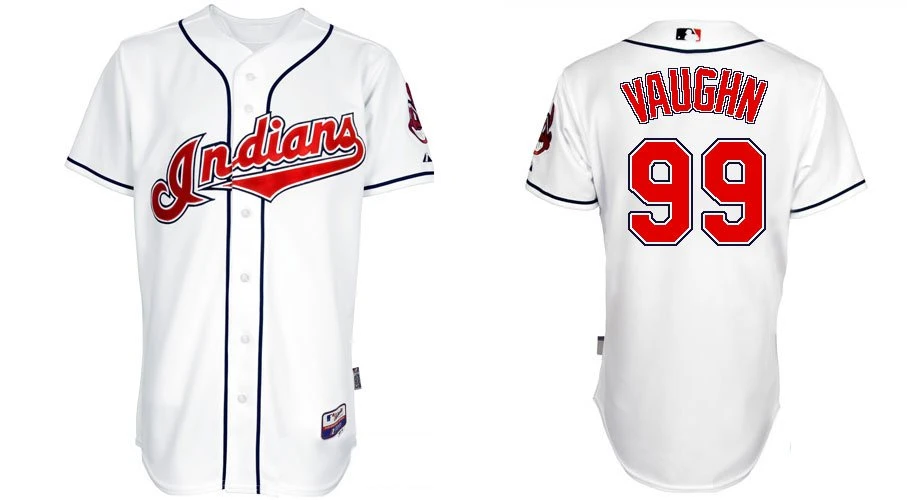 vaughn cleveland jersey