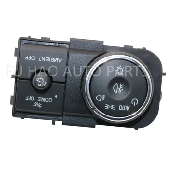 

Original Headlamp Switch for Buick Enclave 2008-2010 3.6L 25822152 22899573