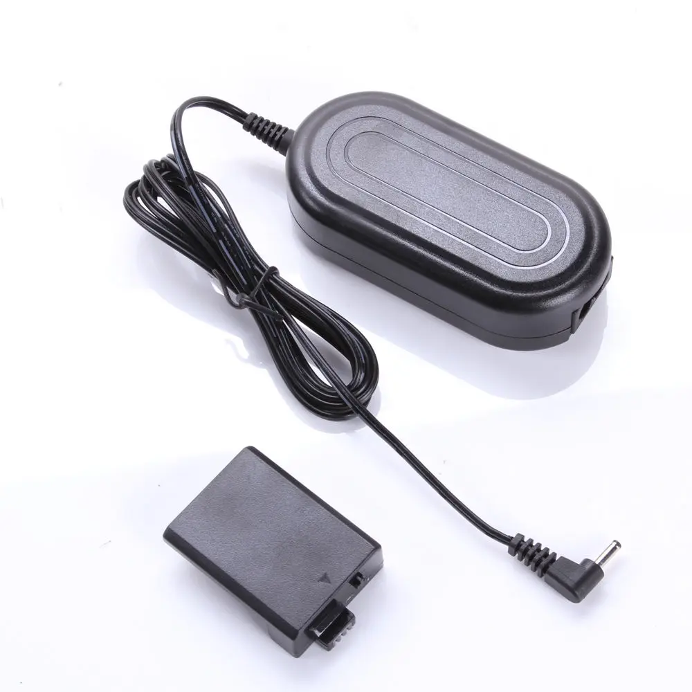 ACK E12 Power AC Adapter + DC Coupler Kit for Canon DSLR Cameras EOS