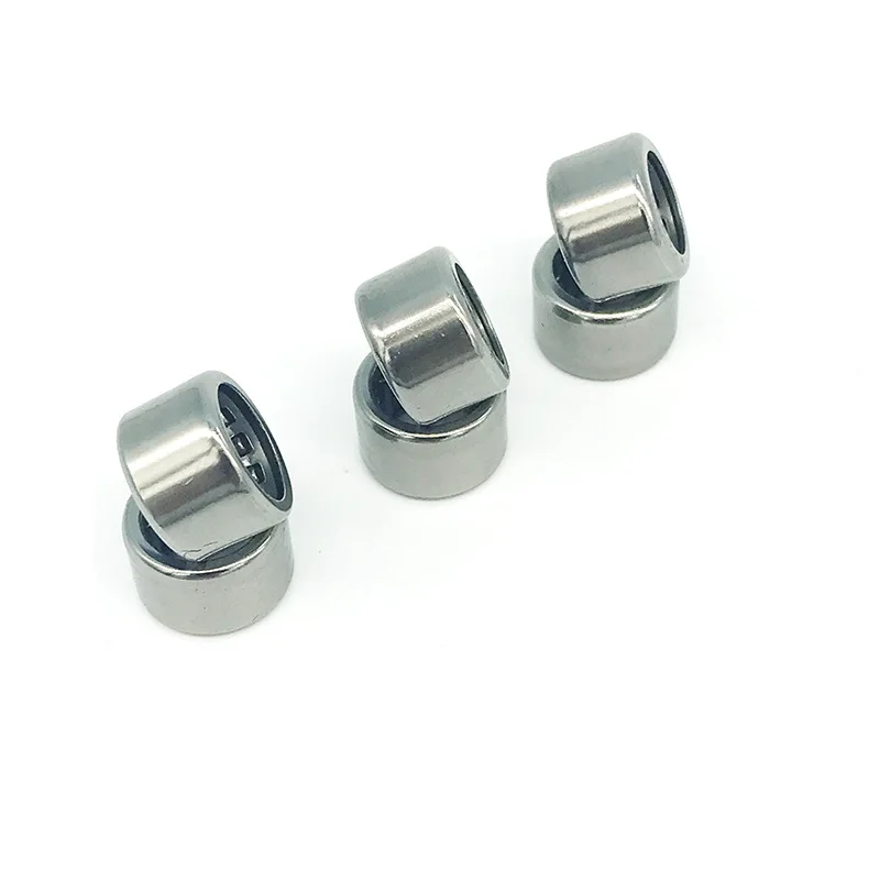 Игольчатый роликовый подшипник 10 шт. HK0306 04 05 06 08 09 12 14 15 16 18 20|bearing spherical|bearings storebearing