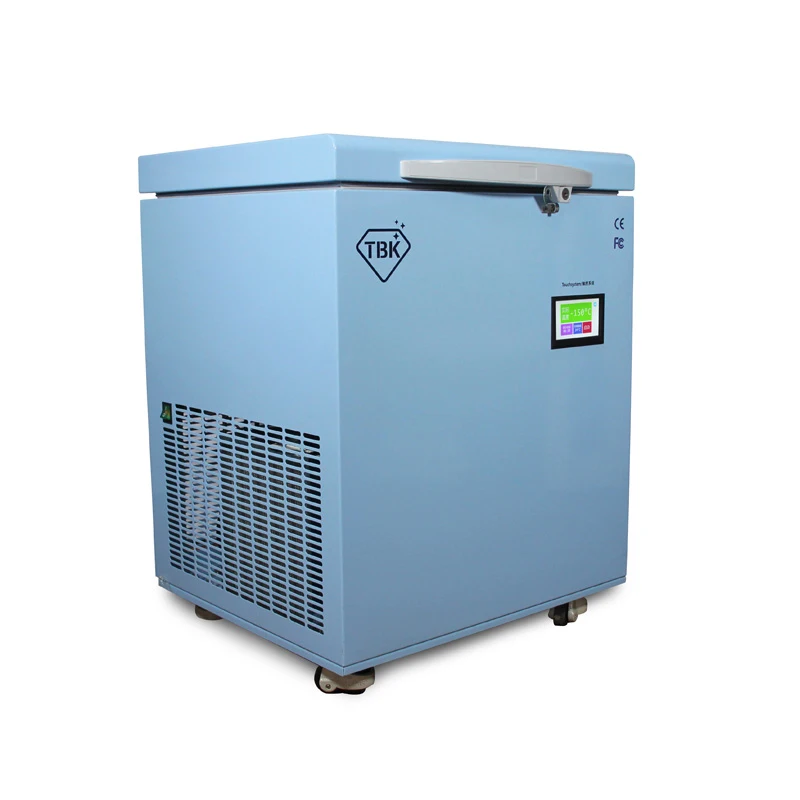 

TBK-598 LCD Panel Frozen Separator Machine New Qu Bing Direct Screen All Done -150 Frozen Sep Arator Machine